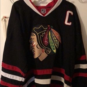 Toews Jersey